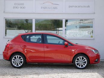 SEAT Ibiza 1.0 Ibiza Vista 5dr