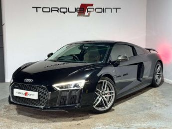 Audi R8 5.2 R8+ Quattro V10 Semi-Auto 4WD 2dr