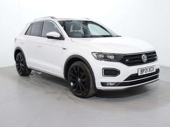 Volkswagen T-Roc 1.5 T-Roc R-Line TSi Evo Semi-Auto 5dr