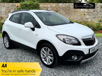 Vauxhall Mokka 1.4 Mokka Tech Line T S/S 5dr