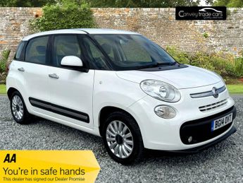Fiat 500 1.4 500L Popular Star 5dr