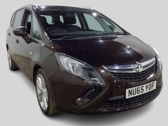 Vauxhall Zafira 1.4 Zafira Tourer SRi T 5dr