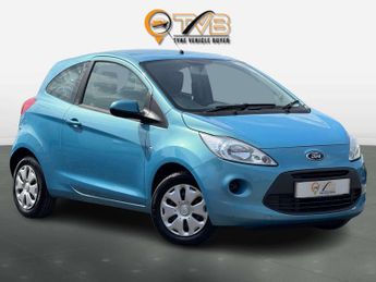 Ford Ka 1.2 Ka Edge 3dr - NATIONAL DELIVERY*