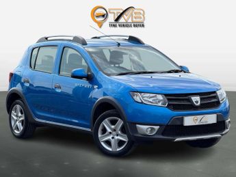 Dacia Sandero 1.5 Sandero Stepway Ambiance dCi 5dr - NATIONAL DELIVERY*