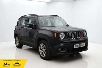 Jeep Renegade 1.4 Renegade Longitude 5dr
