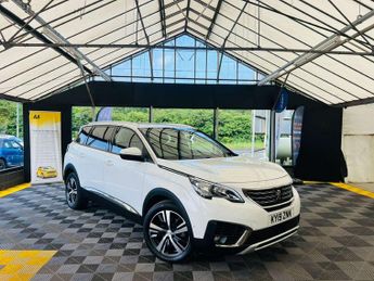 Peugeot 5008 1.5 5008 Allure Blue HDi S/S Auto 5dr
