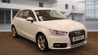 Audi A1 1.4 A1 Sport TFSI Semi-Auto 3dr