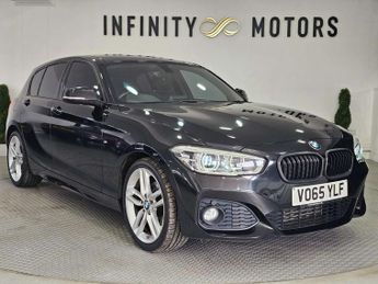 BMW 120 2.0 120D M Sport 5dr