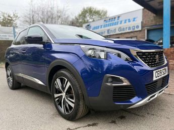 Peugeot 3008 1.5 3008 GT Line Blue HDi S/S 5dr