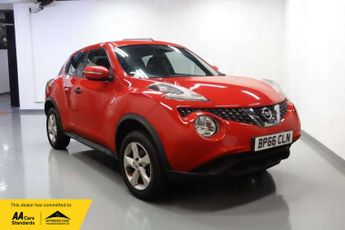 Nissan Juke 1.6 Juke Visia 5dr