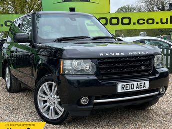 Land Rover Range Rover 3.6 Range Rover Vogue SE TDV8 Auto 4WD 5dr