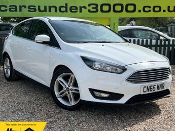 Ford Focus 1.0 Focus Titanium 5dr