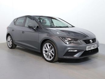 SEAT Leon 1.4 Leon FR Technology TSi 5dr