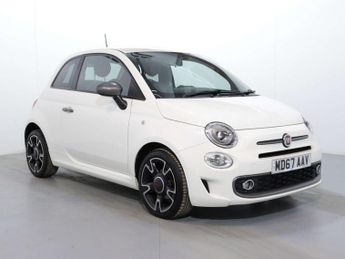 Fiat 500 1.2 500 S 3dr