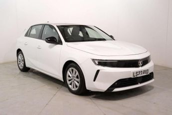 Vauxhall Astra 1.2 Astra Design Turbo Auto 5dr