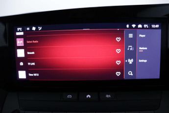 VAUXHALL ASTRA 1.2 Astra Design Turbo Auto 5dr