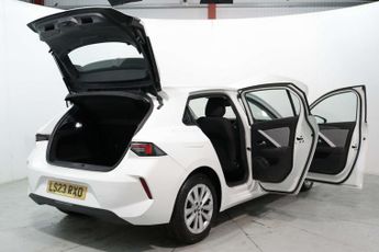 VAUXHALL ASTRA 1.2 Astra Design Turbo Auto 5dr