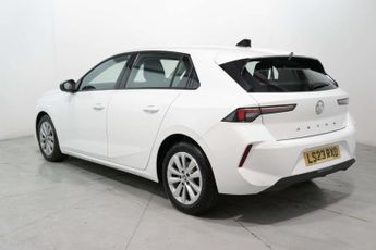 VAUXHALL ASTRA 1.2 Astra Design Turbo Auto 5dr