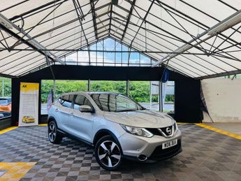 Nissan Qashqai 1.5 Qashqai N-Connecta dCi 5dr