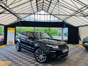 Land Rover Range Rover Evoque 2.0 Range Rover Evoque HSE Dynamic TD4 Auto 4WD 5dr