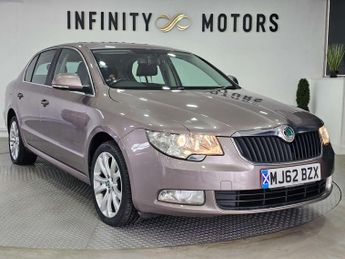 Skoda Superb 2.0 Superb SE CR TDI Auto 5dr