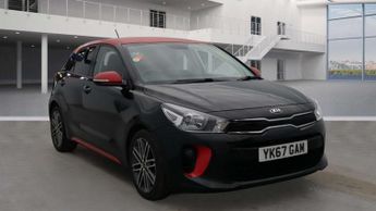 Kia Rio 1.2 Rio Pulse 5dr