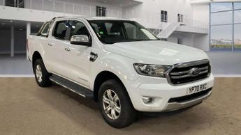 Ford Ranger 2.0 Ranger Limited Edition EcoBlue 4x4 4WD