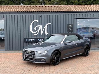 Audi A5 2.0 A5 S Line TDI 2dr