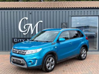 Suzuki Grand Vitara 1.6 Vitara SZ-T Auto 5dr
