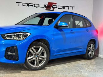 BMW X1 2.0 X1 sDrive 18d M Sport Auto 5dr