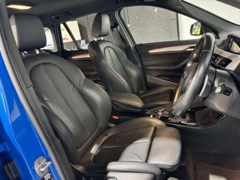 BMW X1 2.0 X1 sDrive 18d M Sport Auto 5dr