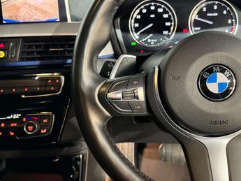 BMW X1 2.0 X1 sDrive 18d M Sport Auto 5dr