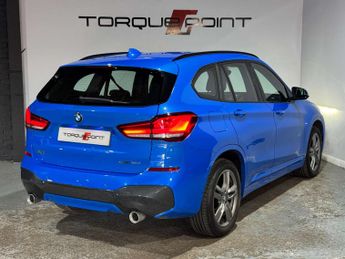 BMW X1 2.0 X1 sDrive 18d M Sport Auto 5dr