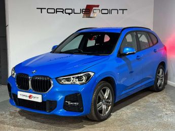 BMW X1 2.0 X1 sDrive 18d M Sport Auto 5dr