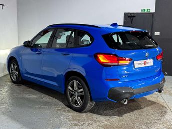 BMW X1 2.0 X1 sDrive 18d M Sport Auto 5dr