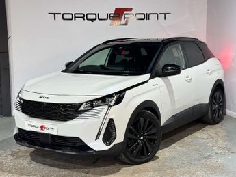 Peugeot 3008 1.6 3008 GT S/S PHEV 4x4 Auto 4WD 5dr