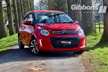 Citroen C1 1.2 PureTech Flair Euro 5 5dr (Euro 5)
