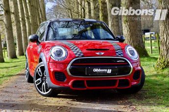 MINI John Cooper Works 2.0 John Cooper Works Euro 6 (s/s) 3dr