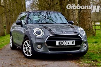 MINI Hatch 1.5 Cooper Euro 6 (s/s) 3dr
