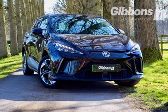 MG MG4 64kWh Trophy Long Range Auto 5dr