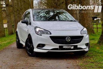 Vauxhall Corsa 1.4i ecoTEC Limited Edition Euro 6 3dr
