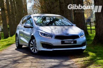 Kia Ceed 1.6 CRDi 3 Euro 6 (s/s) 5dr