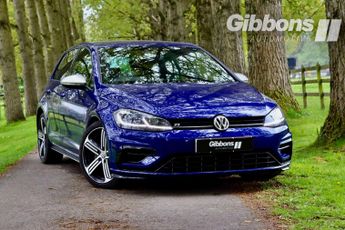Volkswagen Golf 2.0 Golf R TSi 4Motion Semi-Auto 4WD 5dr