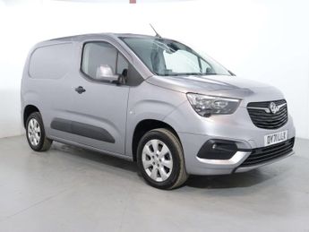 Vauxhall Combo 1.5 Combo 2000 Griffin Edition TD