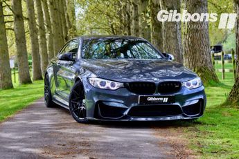 BMW M4 3.0 M4 Semi-Auto 2dr