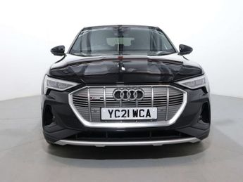 AUDI E-TRON e-tron Sportback 55 S Line Quattro Auto 4WD 5dr