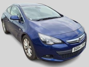 Vauxhall Astra 1.4 Astra GTC SRi S/S 3dr