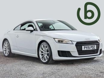 Audi TT 2.0 TT Sport TDI Ultra 3dr