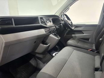 Volkswagen Transporter T28 Highline TDI 2.0 SWB