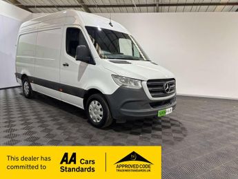 Mercedes Sprinter 315 Premium 2.0 CDI MWB